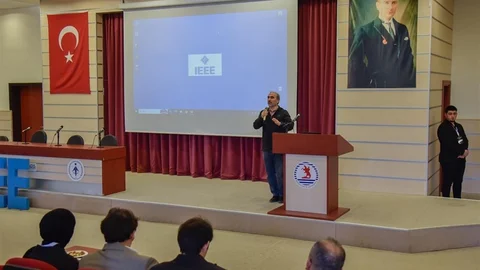 Samsun'da Savunma Sanayi Etkinliği