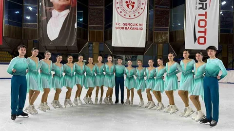 Buz 41 Spor Kulübü Çekya'da Yarışacak