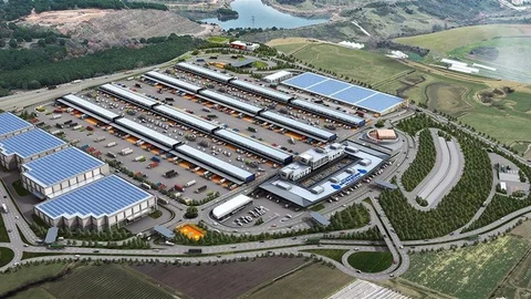 İçerenköy Hali Tuzla'ya Taşınıyor