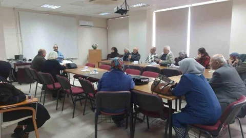 Edremit’te Diyabet Eğitimi Tamamlandı