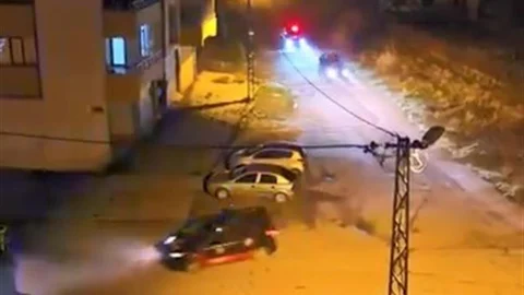 Elazığ'da Ehliyetsiz Sürücüye Ceza Verildi