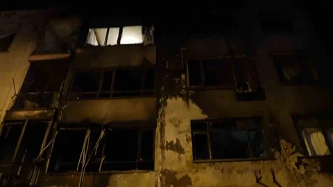 Antalya'da Yangın ve İddialar