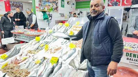 Kışın Geç Gelmesi Balıkların Lezzetini Etkiliyor