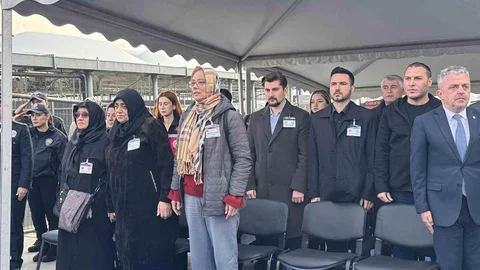 Beşiktaş'ta 47 Şehit Anıldı