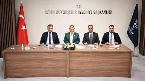 Başkan Çerçioğlu Yenipazar'da Muhtarlarla Buluştu