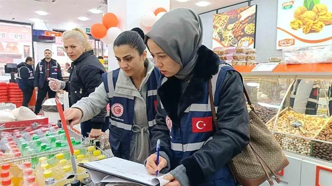Edirne'de Fahiş Fiyat Denetimi Artıyor