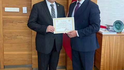 Yeniköy'de Fidan Dikimi Projesi Gelişimi