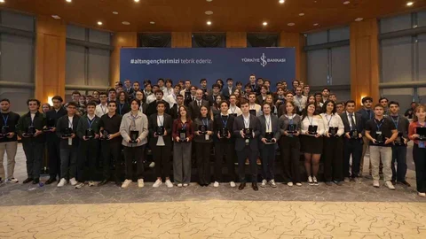 Altın Gençler Geleneği 54 Yıldır Devam Ediyor