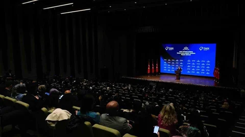 Cumhurbaşkanı Yardımcısı Yılmaz'dan Gazze Açıklaması