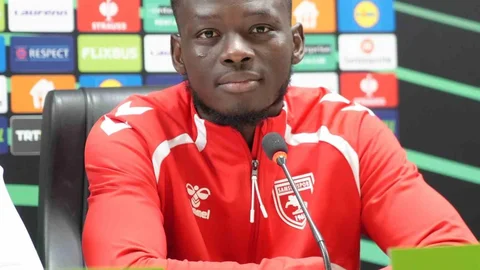 Marius Mouandilmadji: Takım Başarısı Her Şeyden Önemli