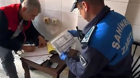 Gaziantep'te Kaçak Alkol Üretimi Tespit Edildi