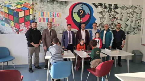 Köşk'te Eğitim Kursları Denetlendi