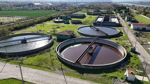 Samsun'da Gri Su Projesi Başladı