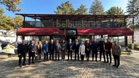 Malatya'da Öğrenci ve Hami Buluşması