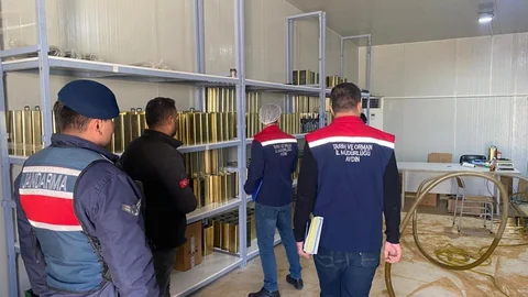 Karacasu’da Gıda Güvenliği Denetimleri Devam Ediyor