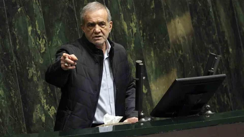 İran'dan Venezuela'ya Destek Açıklaması