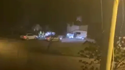 Ankara'da Hırsızlık Olayı