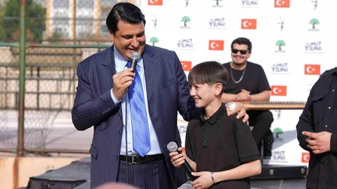 Başkan Yılmaz Gençlerle Bir Araya Geldi