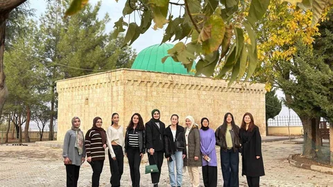 Araban'dan Sa’d Bin Ebu Vakkas Ziyareti