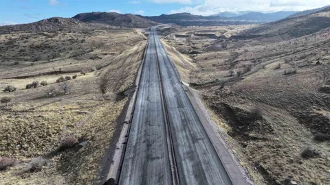 Hacılar-Erciyes-Develi Yolu Gelişiyor