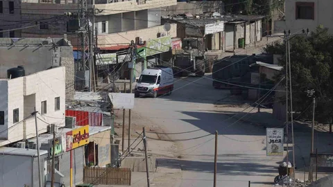 İsrail Batı Şeria'da Konut İnşasına Onay Verdi