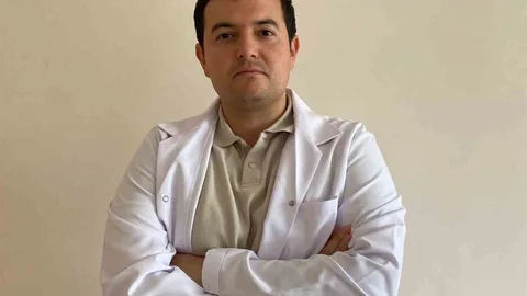 Korkuteli'nde Yeni Doktorlar Göreve Başladı