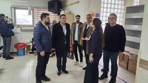 Bulanık’ta İnsan Hakları Günü Farkındalık Etkinlikleri