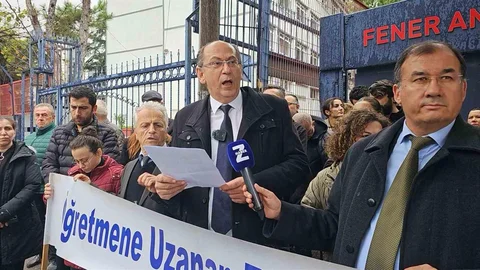 Zonguldak'ta Öğretmene Saldırı Olayı
