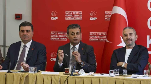 CHP'de Disiplin Süreci Açıklamaları