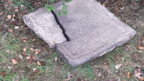 Niksar'da Kayıp Kitabe Bulundu