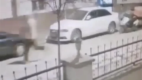 Eskişehir'de Dürümlü Hırsızlık Olayı