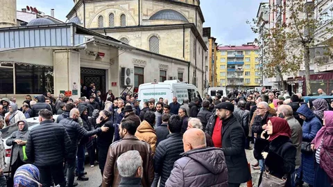 Trabzon'da Temizlik Yaparken Fenalaşan Kadın Hayatını Kaybetti