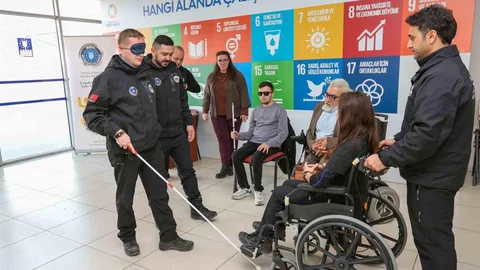 Bursa'da Afetlere Hazırlık Çalışmaları Devam Ediyor