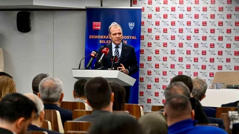 Mersin'de Katılımcı Demokrasi Vurgusu