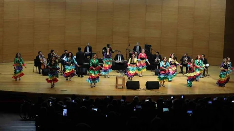 Bursa'da Müzik Dolu Bir Gece