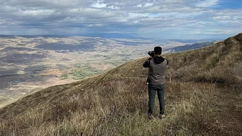 Erzurum İspir'de Kaçak Avcılar Yakalandı