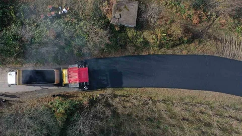 OBB’nin il genelinde asfalt seferberliği sürüyor