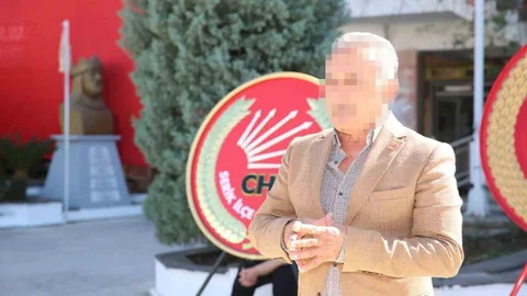 Rüşvet İddiasıyla Eski CHP Başkanına Ev Hapsi