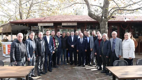 AK Parti İzmir İl Başkanı Saygılı’dan  Selçuk’ta TOKİ müjdesini verdi