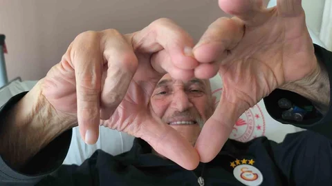 Coşkun Göğen Hastanede Tedavi Görüyor