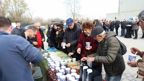 Nilüfer'de Sürdürülebilir Tarım Etkinliği