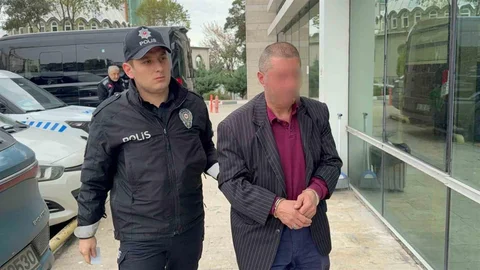 Samsun'da Büfeden Hırsızlık Olayı