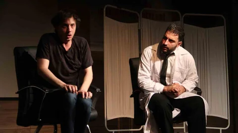 Bağımlılık Farkındalığı Tiyatrosu Fethiye'de Sahnelendi