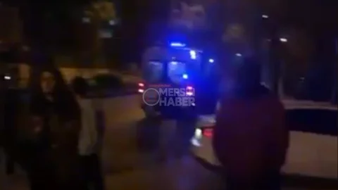 Halkkent'te Otomobil, Bisikletli Çocuğa Çarptı: Çocuk Yaralandı