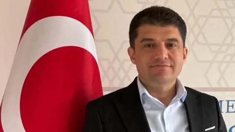 AK Parti Tarsus İlçe Başkanı Fevzi İnan Oldu