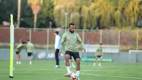 Alanyaspor Kayserispor Maçına Hazırlanıyor