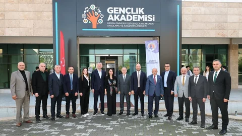 Mersin Üniversitesi İle Moder’den Eğitime Dev Yatırım: Teknik Akademi Protokolü İmzalandı