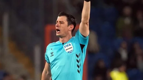 Halil Umut Meler'e UEFA Görevi Verildi