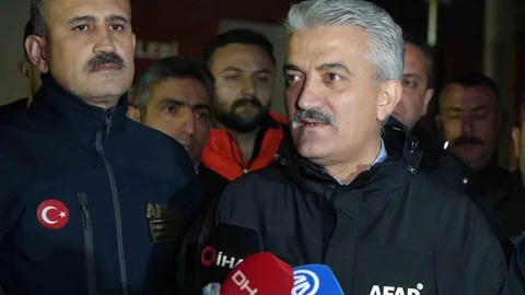 Kırıkkale'de Fabrika Yangını Kontrol Altında