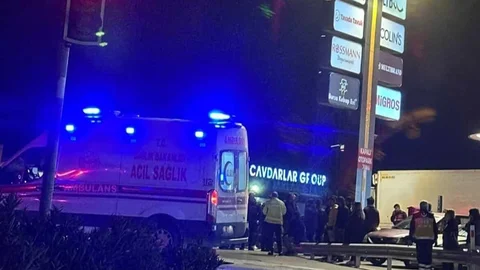 Menteşe'de Motosiklet Kazası